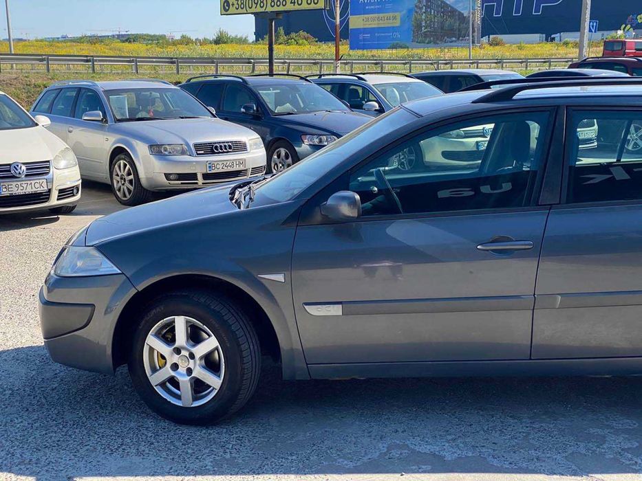 Продам Renault Megane 2006р. #78614