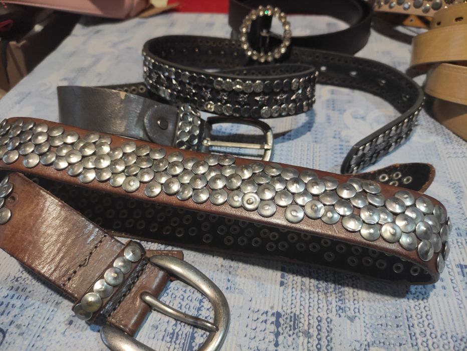 Шкіряні   ремені