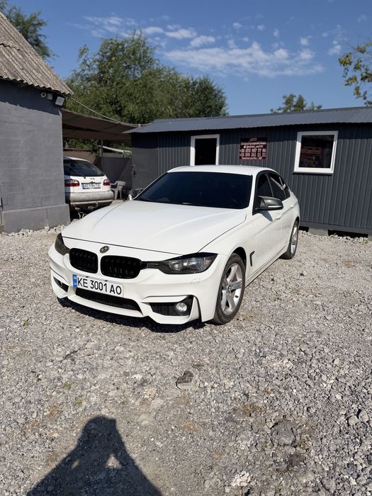 Ідеальна Bmw f30 xdrive