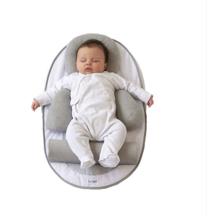 Almofada Tineo Baby nest  anti refluxo ninho para bebé