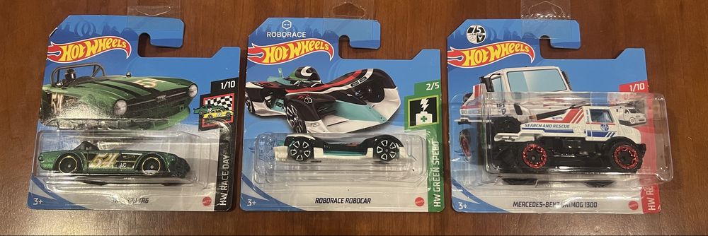 Hotwheels - 2021