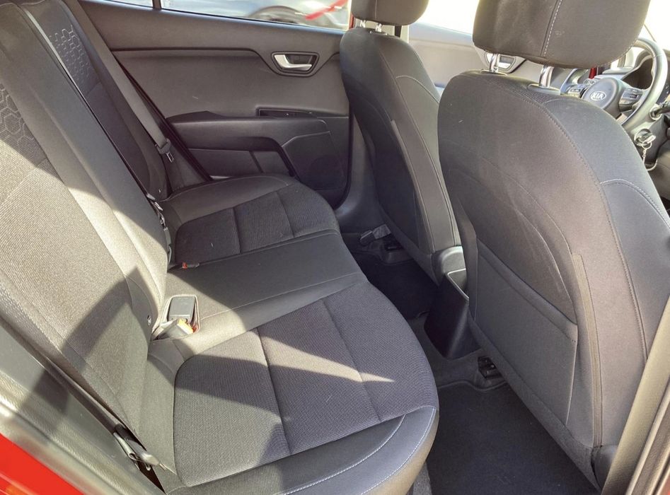 Kia Rio 1.2 gasolina
