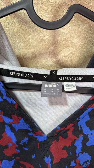 Худі Puma, XL розмір