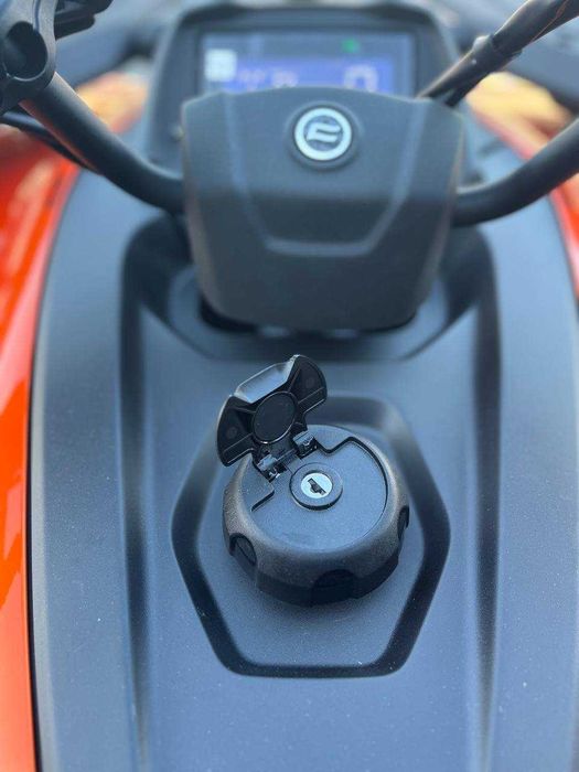 Квадроцикл CFMOTO CFORCE 520L EPS Lava Orange 2026