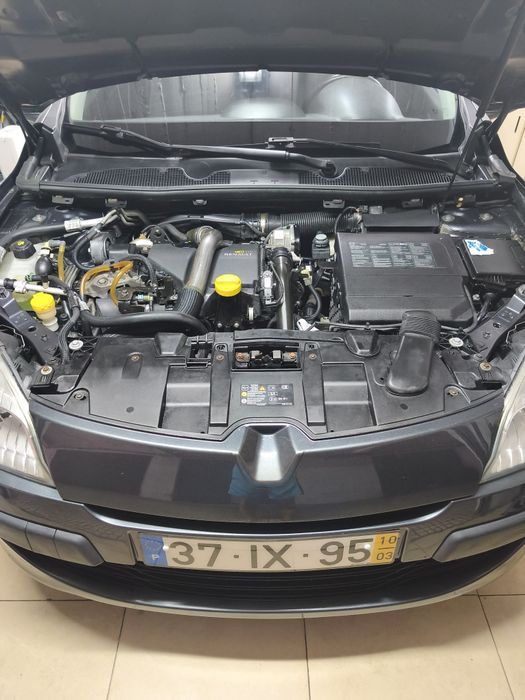 Renault Megane 1.5 dci "195milkms"