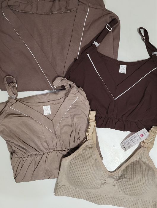 Сорочка для годування, сорочка в пологовий