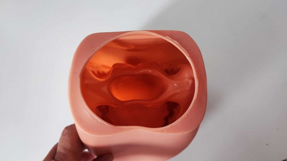 Model jamy ustnej pacynka logopedyczna