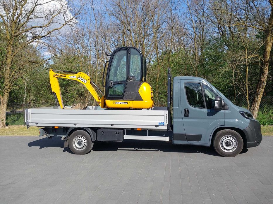 Usługi transportowe