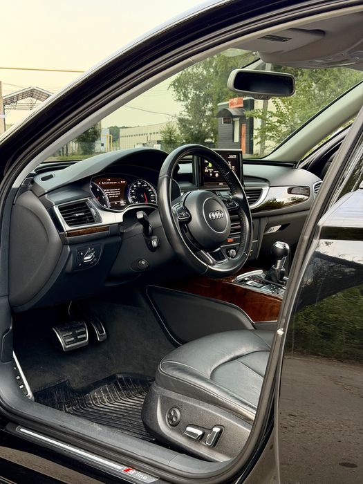 Audi A6 2015 VIN WAUFGAFC5GN022972 фото оголошення 22 з 23