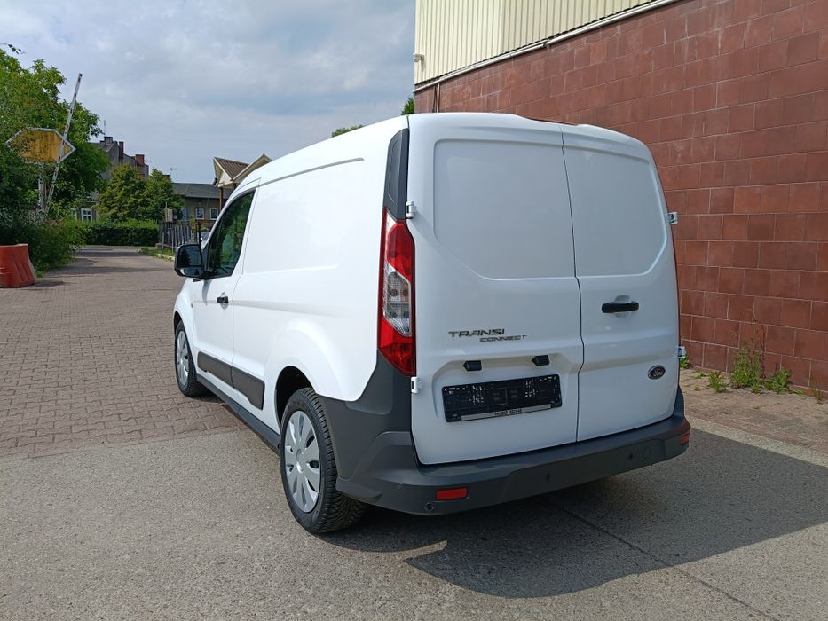 Ford Transit Connect 2016 rok Super Stan Sprowadzony