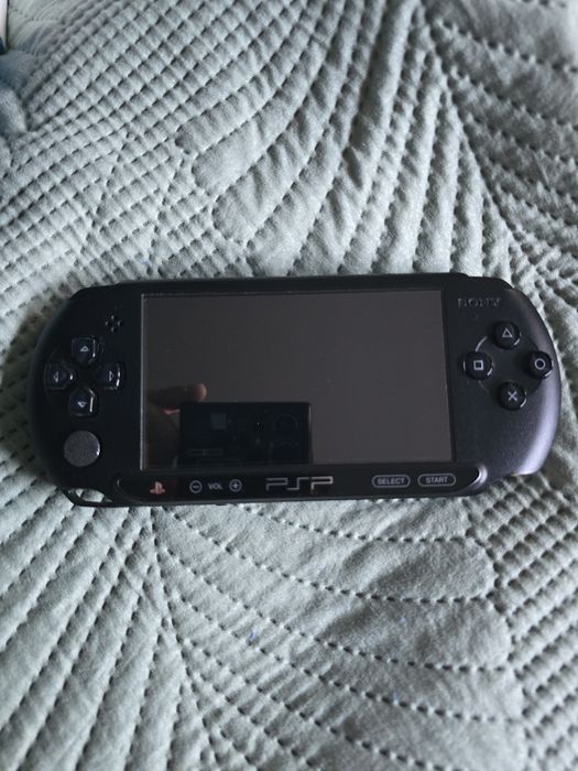 Zestaw PSP Street (E1004)