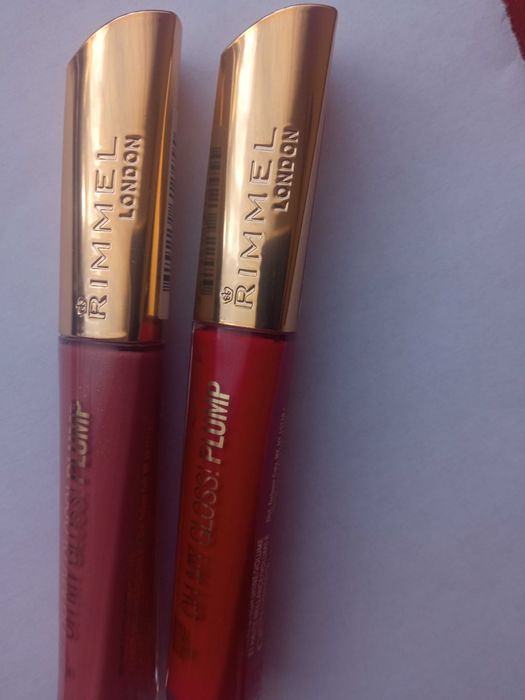 Błyszczyk do ust  RIMMEL zwiększający objętość