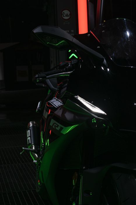 Escape Sc Project GP-70r Yamaha R1 20-24