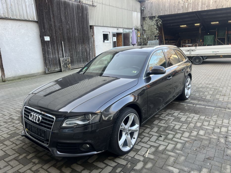 Audi a4b8 2.7TDI