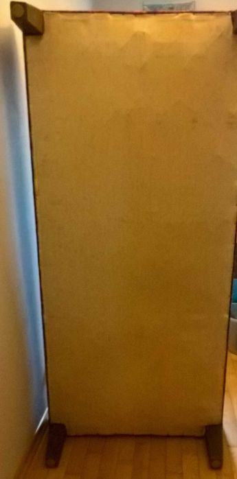 leżanka po renowacji