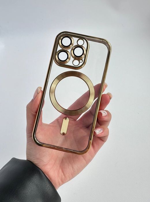 Чехол iPhone 11 Про Макс, силіконовий 14 з MagSafe на айфон pro max