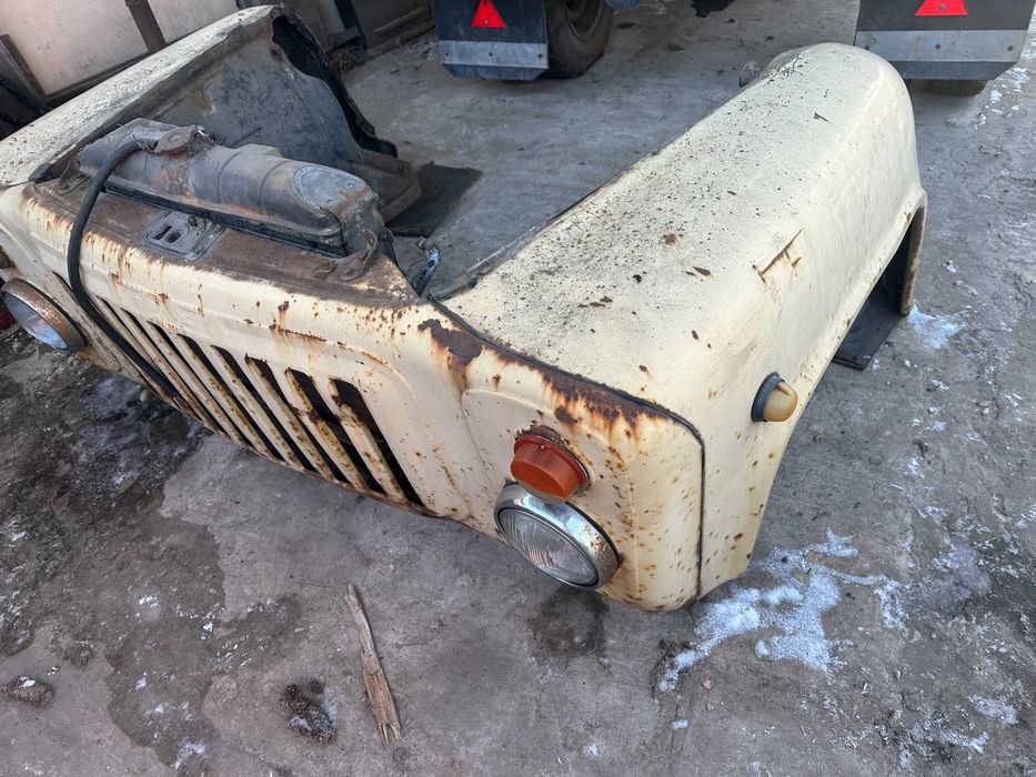 Крила + МОРДА  +