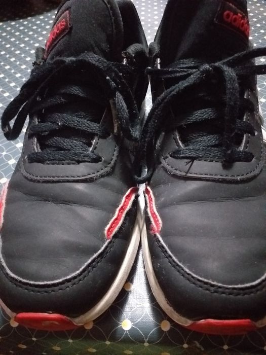 Sapatilhas tamanho 36 adidas