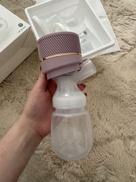 Молоковідсмоктувач babyono pico