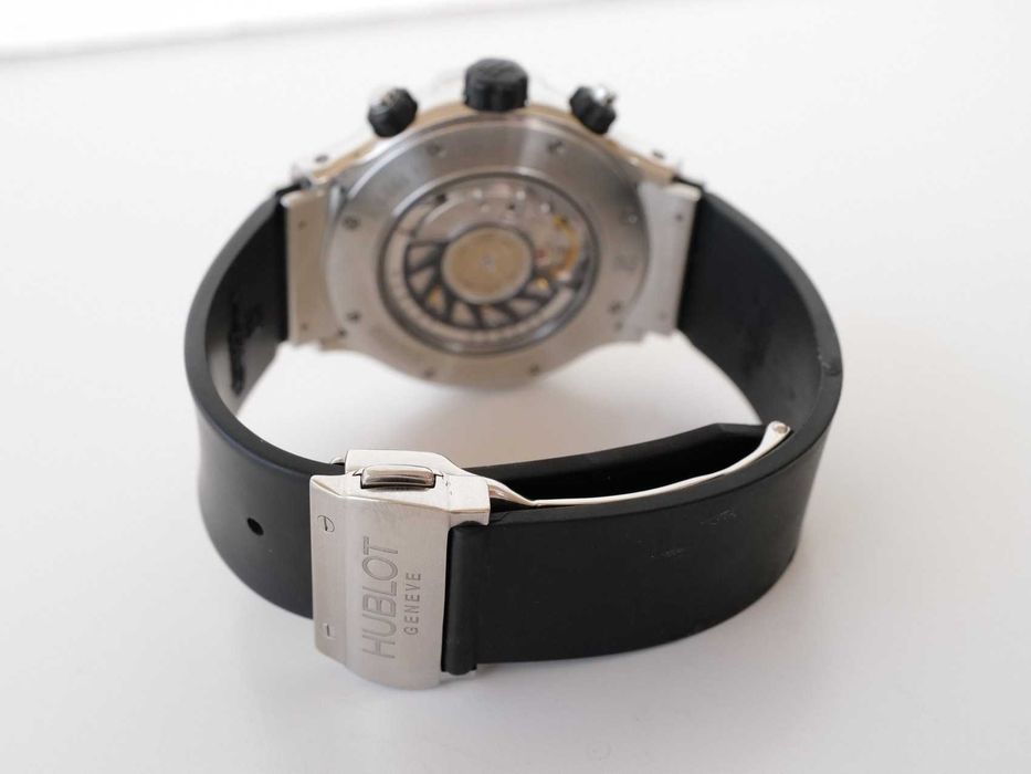 Super B Black Magic Flyback Chronograph 42mm