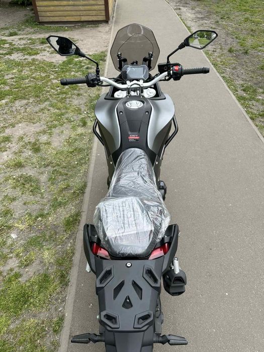 NEW  VOGE 500DS - DS7 Adventure (Loncin DS7) Кредит/Доставка 2025