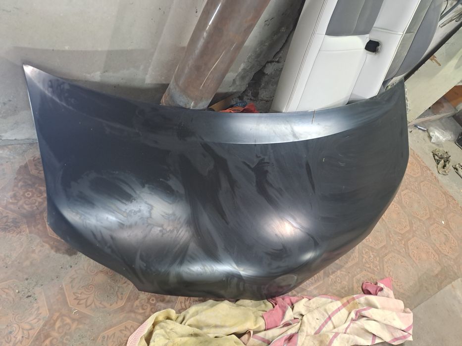 Toyota Sienna 2011-2017 капот новий
