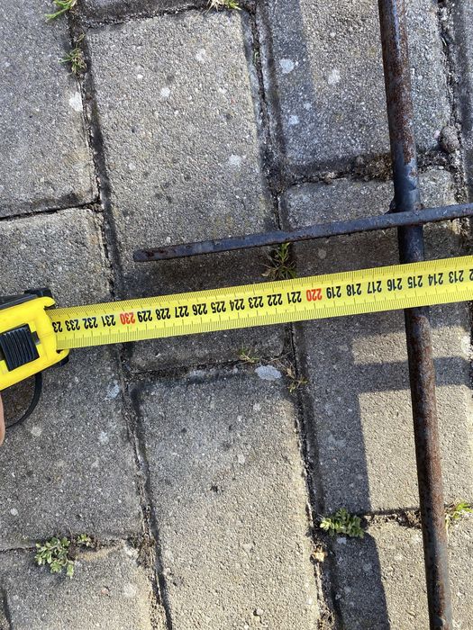 Krata do okien okna zabezpieczeniowa  zbrojenie do betonu do wylewki