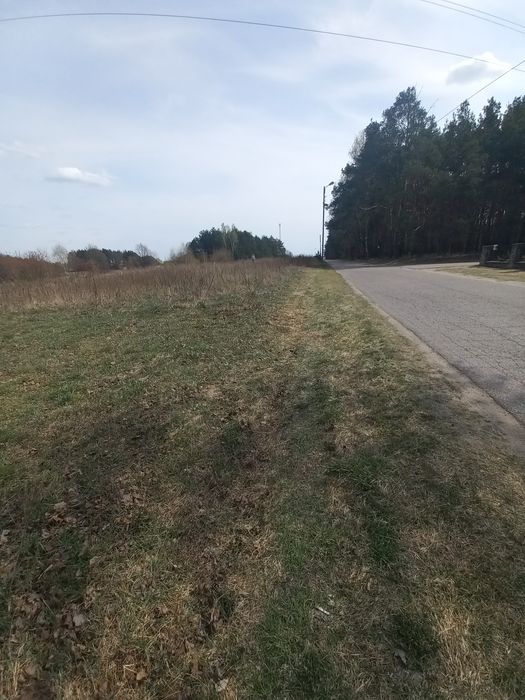 działka Białebłoto Kobyla