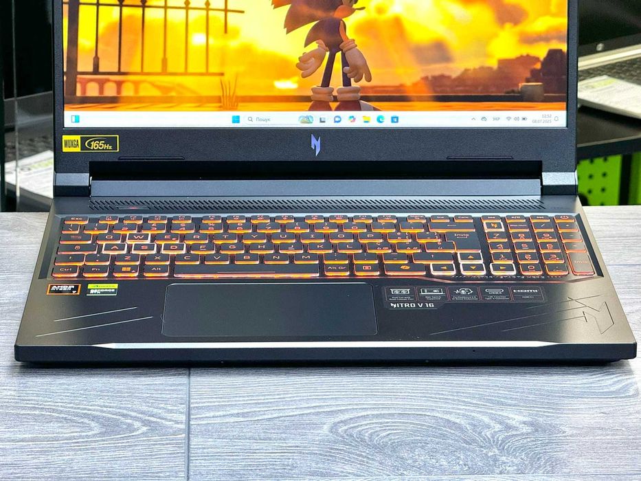 Acer Nitro V16 ANV16-41 / RTX 4060 / Ryzen 7 8845Hs / DDR5 / Магазин