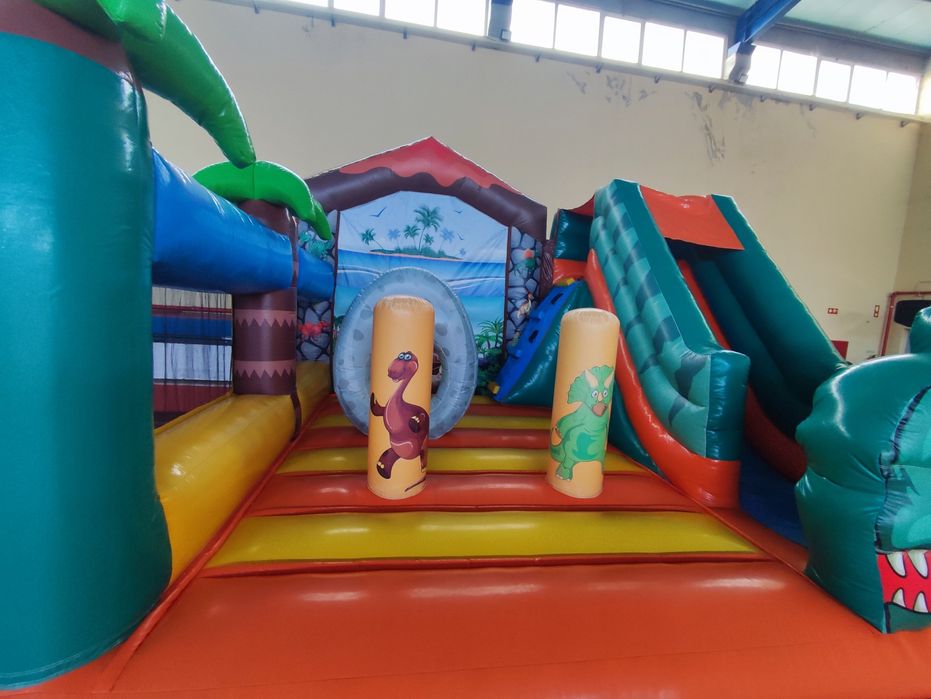 Insuflável Dinossauro