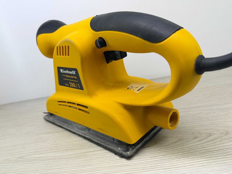Szlifierka oscylacyjna Einhell BSS280/1