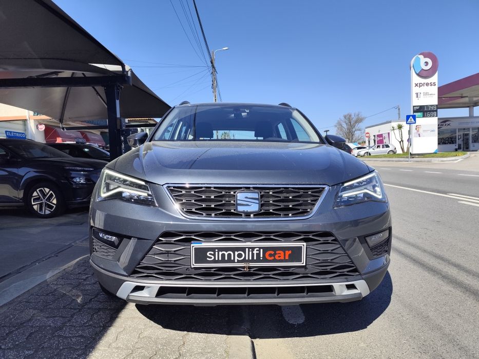 Seat Ateca 1.6tdi Nacional
