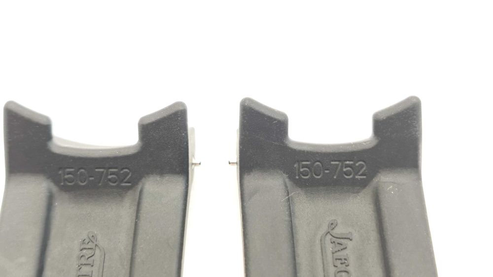 Jaeger-LeCoultre Master Compressor Extreme - bracelete borracha nova