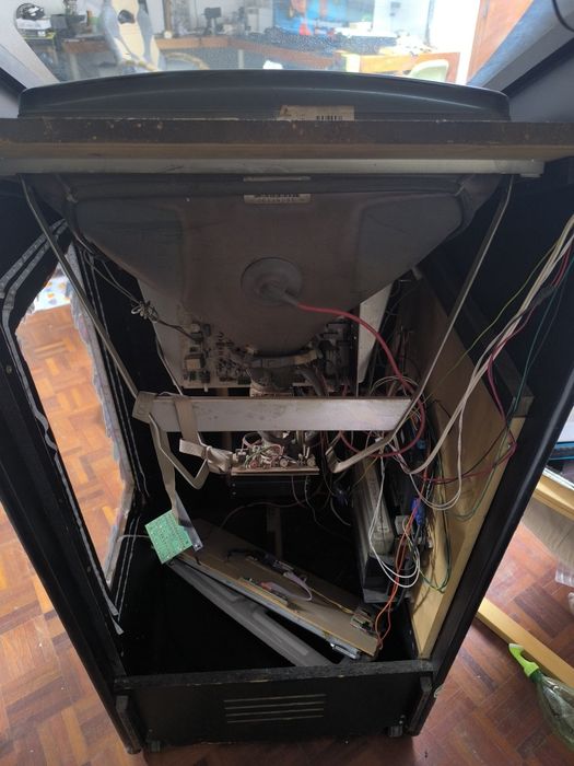 Monitor de arcade