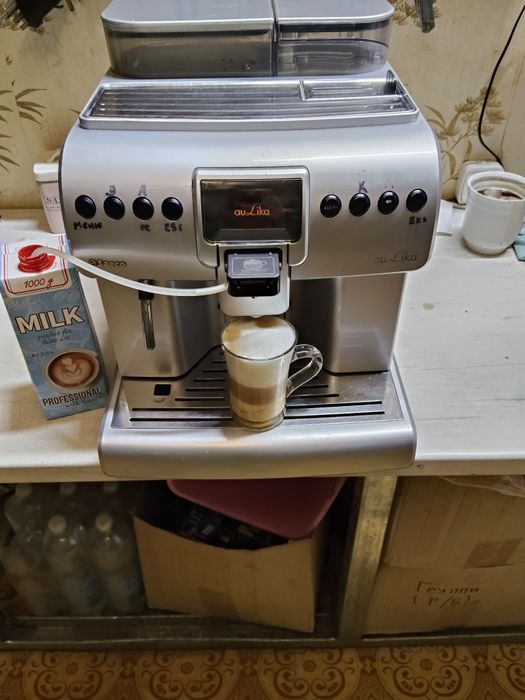 Кавомашина Saeco Aulika