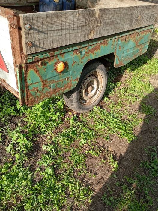 Продам легковой прицеп