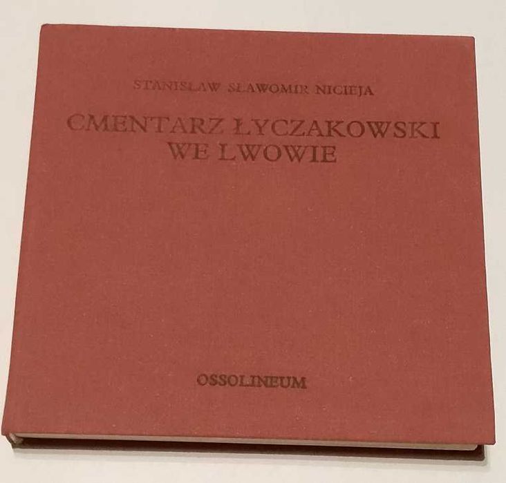 Cmentarz Łyczakowski we Lwowie