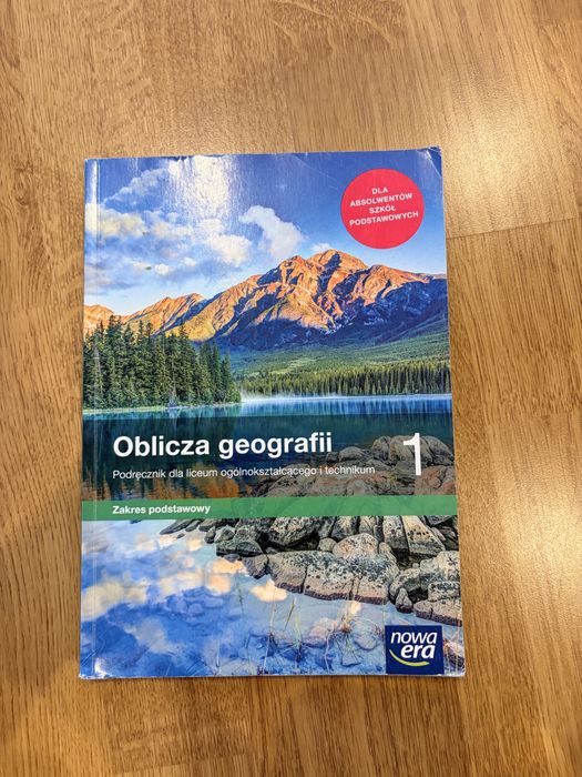 Oblicza geografii 1