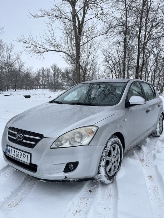 Kia Ceed 2007р 1.4бенз