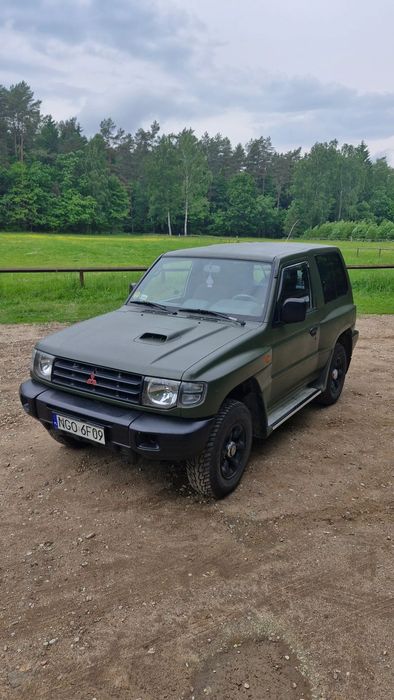 Mitsubishi Pajero Mitsubishi Pajero