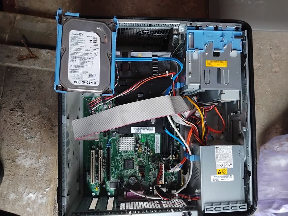 Системный блок для офиса