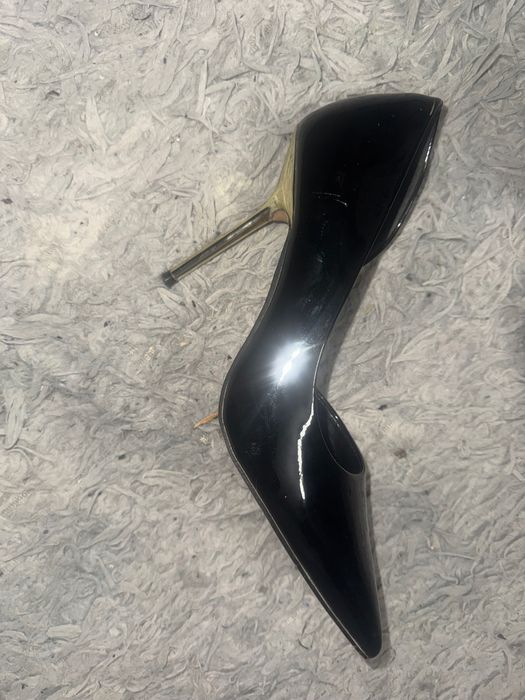 Buty szpilki czarne