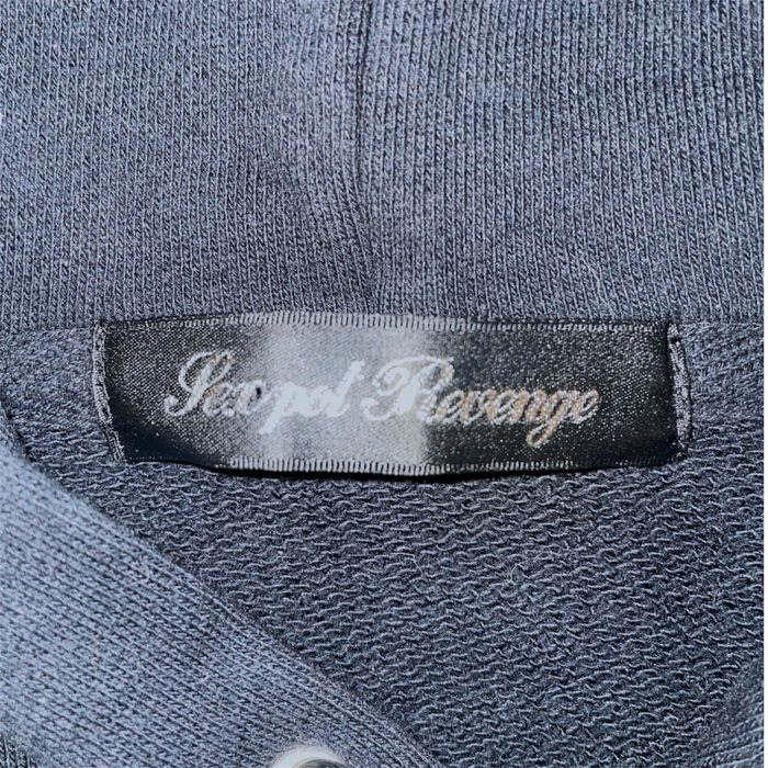 Sex Pot Revenge “Gothic Cross” Hoodie