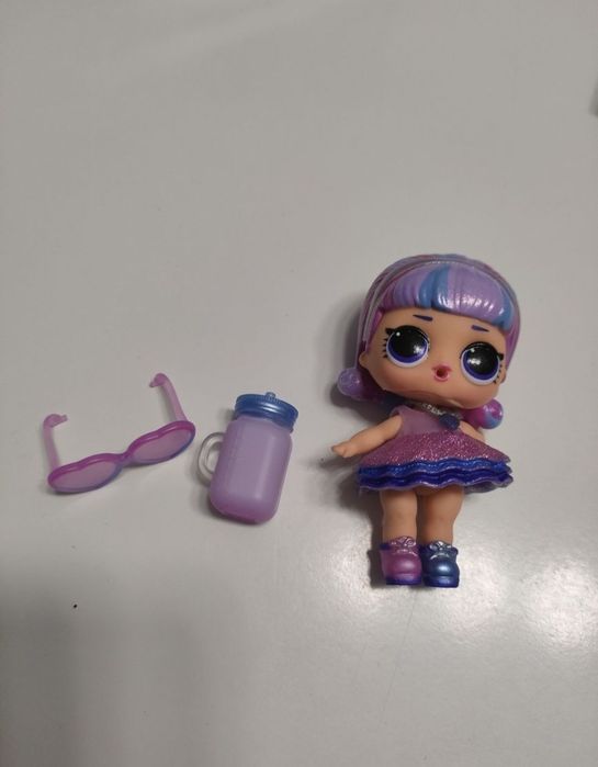 Lalka l.o.l surprise confetti pop birthday