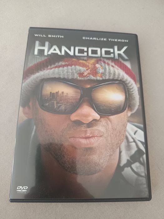DVD Hancock.     .