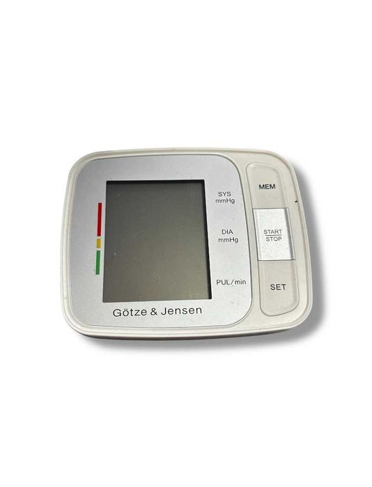 Ciśnieniomierz GÖTZE & JENSEN BM700