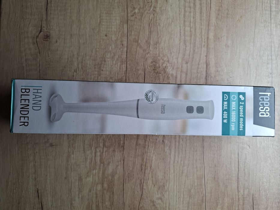 Blender ręczny Teesa TSA3508W