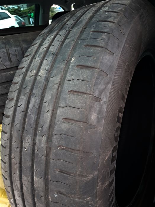 215 65 R17 Opony letnie Continental