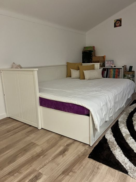 Cama IKEA HEMNES (usada otimo estado)