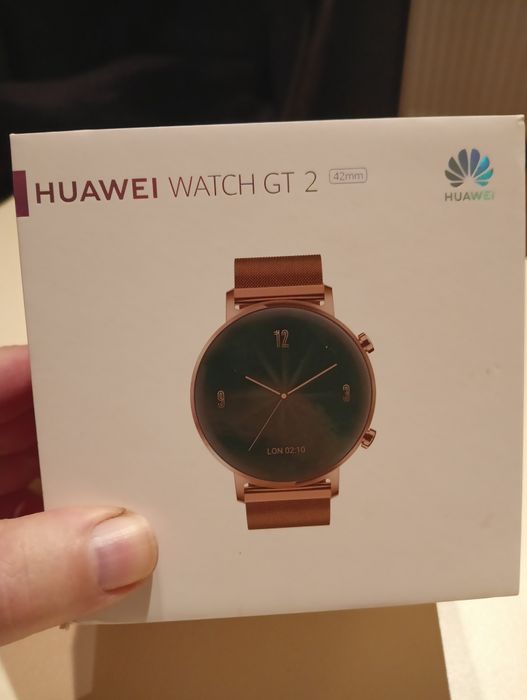 Smart Huawei watch GT 2 pro